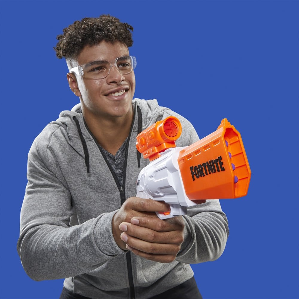 Fortnite NERF Dart-Blaster SR
