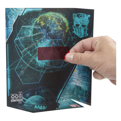 Transformers Generations War for Cybertron: Earthrise Deluxe Class Actionfigur Sunstreaker 14 cm