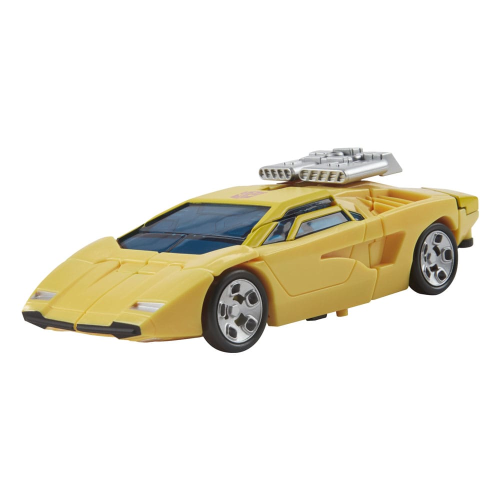 Transformers Generations War for Cybertron: Earthrise Deluxe Class Actionfigur Sunstreaker 14 cm