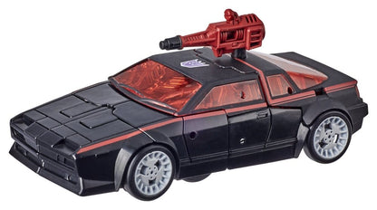 Transformers Generations War for Cybertron: Earthrise Deluxe Class Actionfigur Decepticon Runabout WFC-E41 14 cm