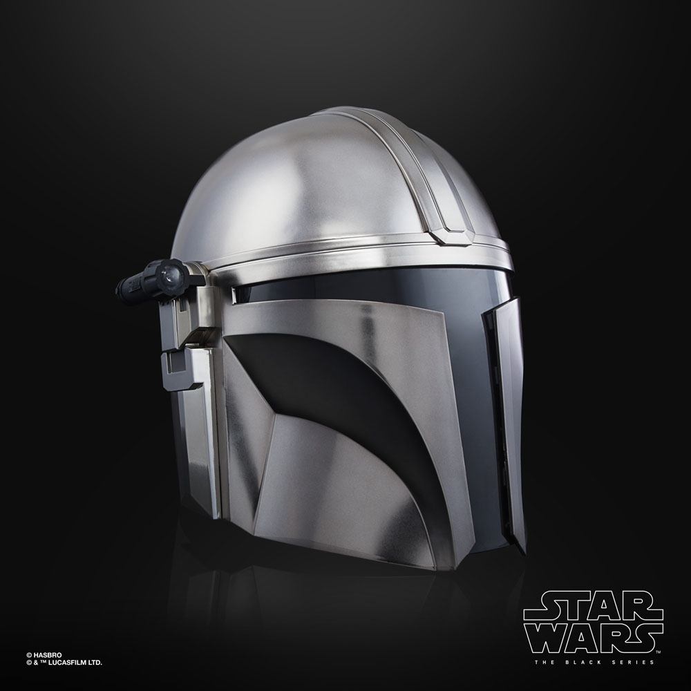 Star Wars The Mandalorian Black Series Elektronischer Helm The Mandalorian