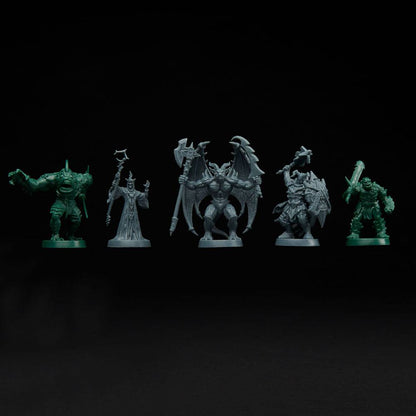 HeroQuest Brettspiel Game System englisch