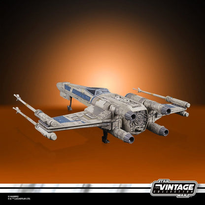Star Wars: Rogue One Vintage Collection Fahrzeug Antoc Merrick’s X-Wing Fighter