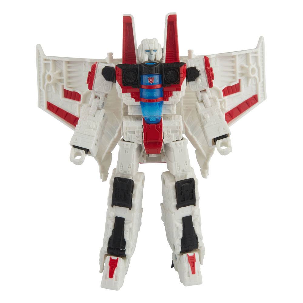 Transformers: Shattered Glass Voyager Class Actionfigur Starscream 18 cm