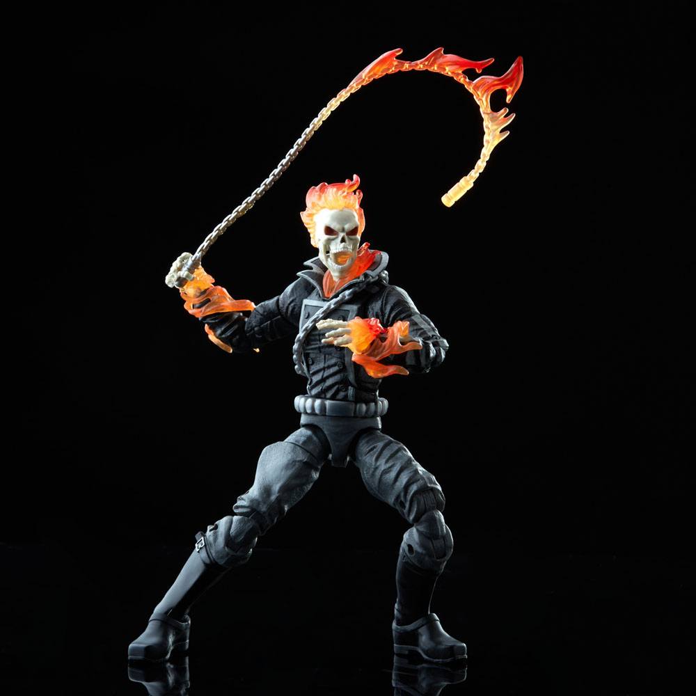 Marvel Comics Marvel Legends Series Actionfigur Ghost Rider 15 cm