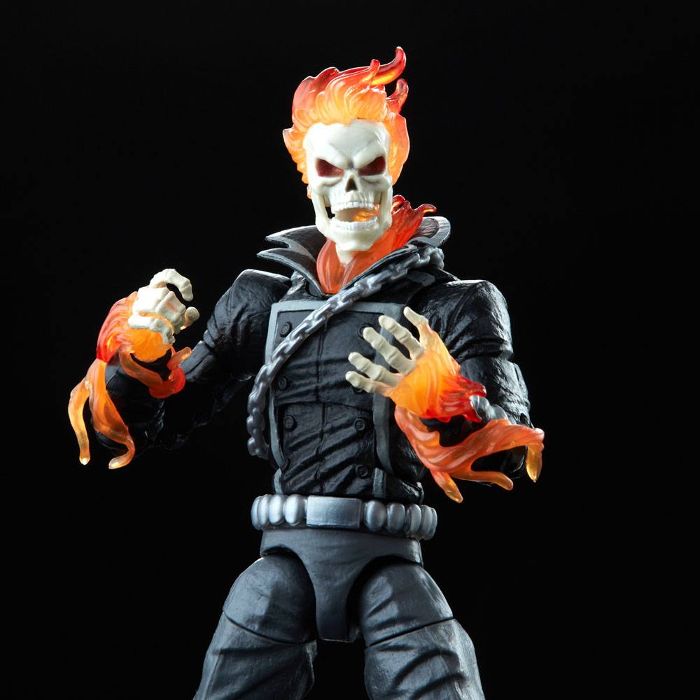 Marvel Comics Marvel Legends Series Actionfigur Ghost Rider 15 cm