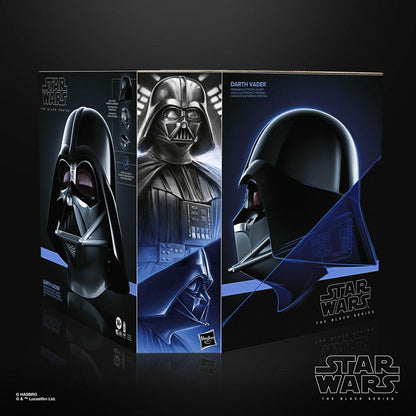 Star Wars: Obi-Wan Kenobi Black Series Elektronischer Helm Darth Vader