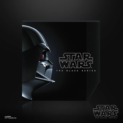 Star Wars: Obi-Wan Kenobi Black Series Elektronischer Helm Darth Vader