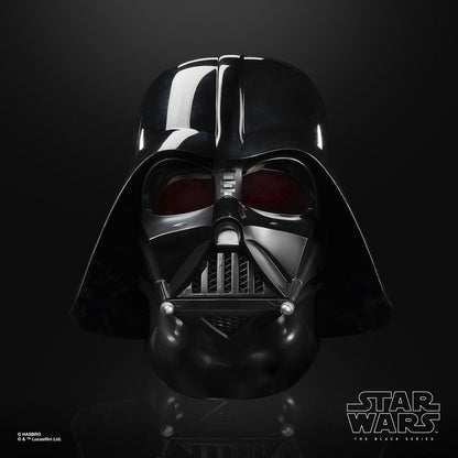 Star Wars: Obi-Wan Kenobi Black Series Elektronischer Helm Darth Vader