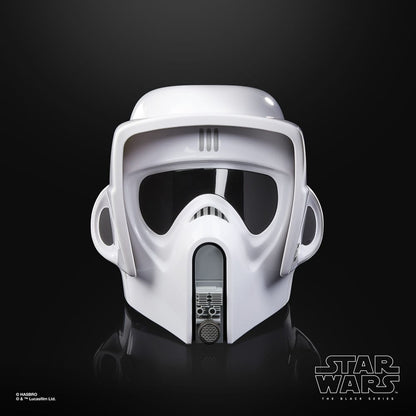 Star Wars Black Series Elektronischer Helm Scout Trooper