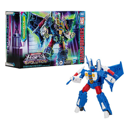 Transformers Generations Legacy Evolution Voyager Class Actionfigur Nacelle 18 cm