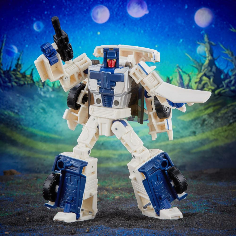 Transformers Legacy Evolution Deluxe Class Actionfigur Breakdown 14 cm
