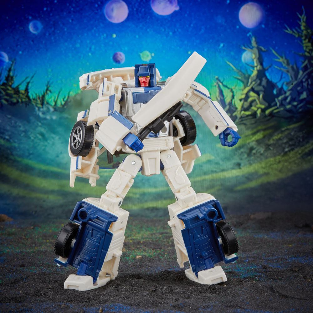 Transformers Legacy Evolution Deluxe Class Actionfigur Breakdown 14 cm
