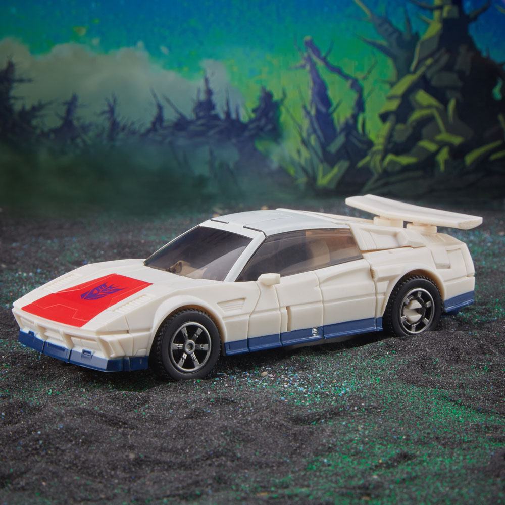 Transformers Legacy Evolution Deluxe Class Actionfigur Breakdown 14 cm