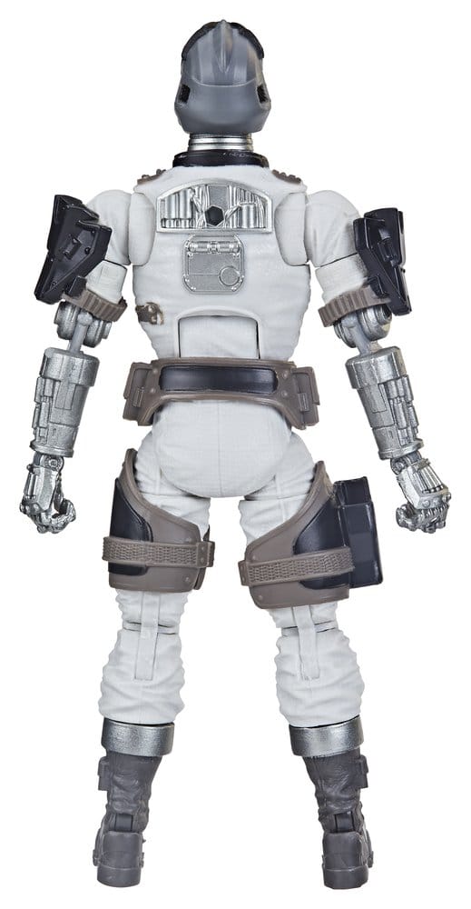 GI Joe Classified Series Actionfigur Arctic B.A.T. 15 cm