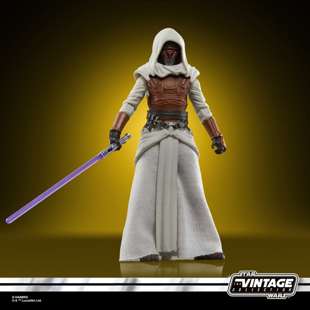 Star Wars: Galaxy of Heroes Vintage Collection Actionfiguren 2er-Pack Jedi Knight Revan & HK-47 10 cm