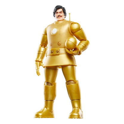 Iron Man Marvel Legends Actionfigur Iron Man (Model 01-Gold) 15 cm