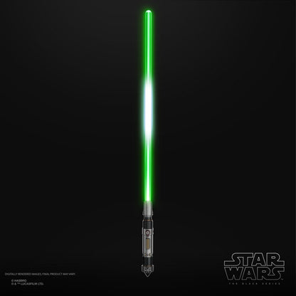 Star Wars: Ahsoka Black Series Replik Force FX Elite Lichtschwert Sabine Wren