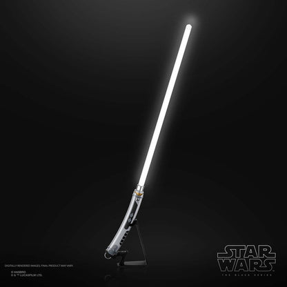 Star Wars: Ahsoka Black Series Replik Force FX Elite Lichtschwert Ahsoka Tano