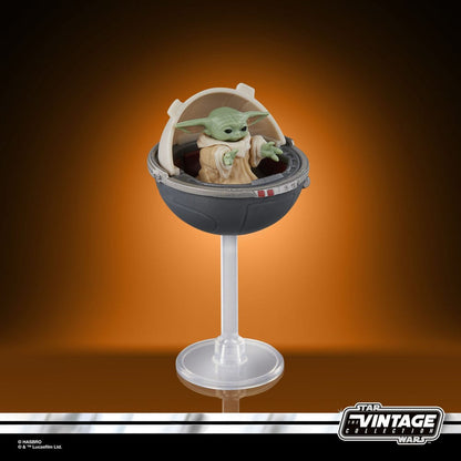 Star Wars: The Mandalorian Vintage Collection Actionfigur Grogu 10 cm