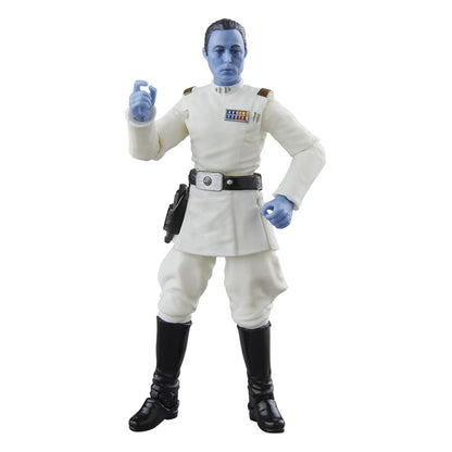 Star Wars: Ahsoka Vintage Collection Actionfigur Grand Admiral Thrawn 10 cm