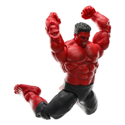 Captain America: Brave New World Marvel Legends Actionfigur Red Hulk 22 cm