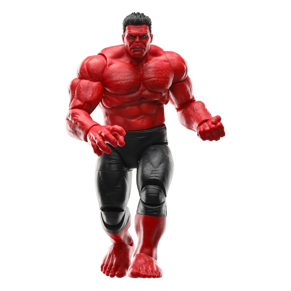 Captain America: Brave New World Marvel Legends Actionfigur Red Hulk 22 cm