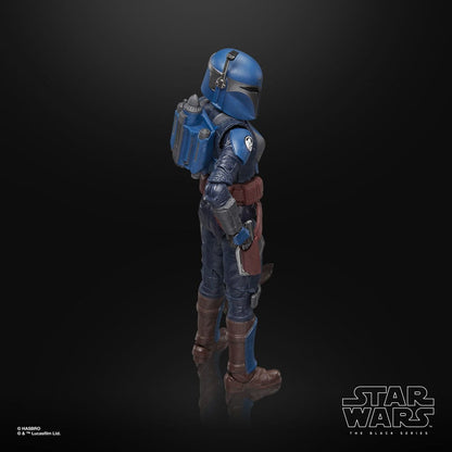 Star Wars: The Mandalorian Black Series Actionfigur Mandalorian Nite Owl 15 cm