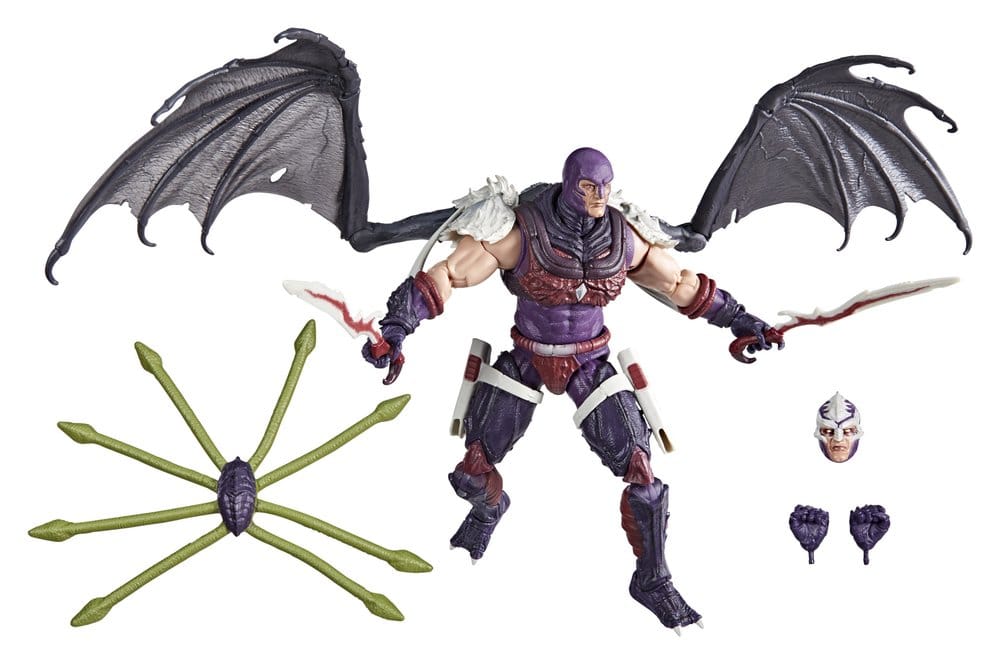 G.I. Joe Classified Series Actionfigur Nemesis Immortal 15 cm