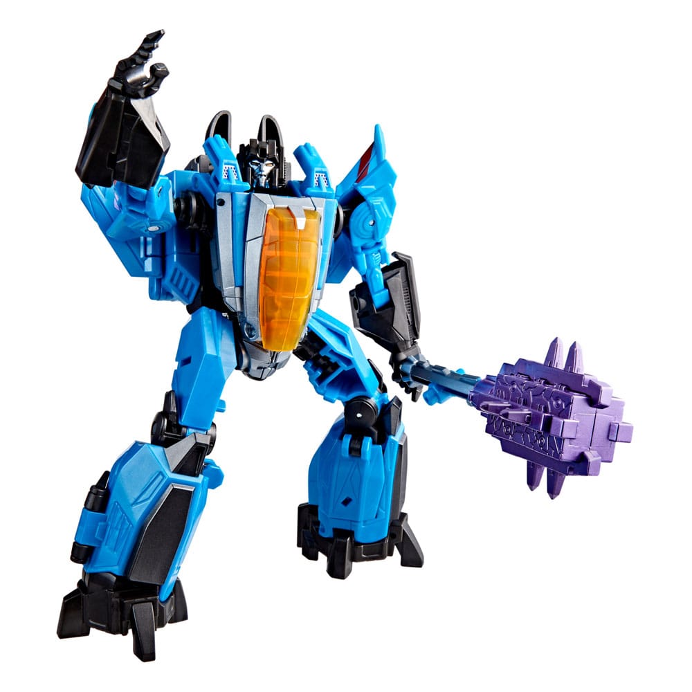 Transformers: War for Cybertron Studio Series Voyager Class Actionfigur Thundercracker 16 cm