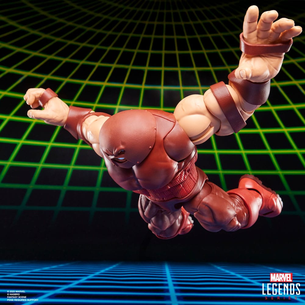 Marvel Legends Gamerverse Actionfigur Marvel's Juggernaut 22 cm