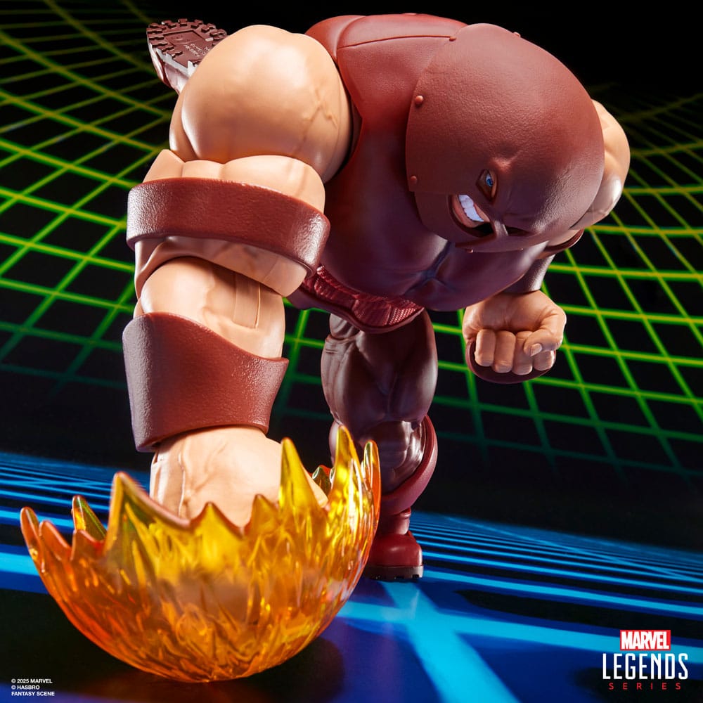 Marvel Legends Gamerverse Actionfigur Marvel's Juggernaut 22 cm