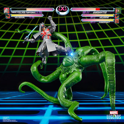 Marvel Legends Gamerverse Actionfigur Gargantos 15 cm