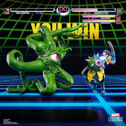 Marvel Legends Gamerverse Actionfigur Gargantos 15 cm