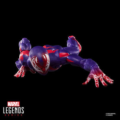 The Amazing Spider-Man Marvel Legends Actionfigur Spider-Man Hellfire Gala 15 cm