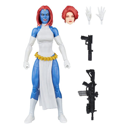 The Uncanny X-Men Marvel Legends Actionfigur Marvel's Mystique 15 cm