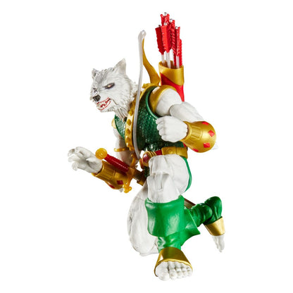 Marvel Legends Magic: The Gathering Actionfigur Man-Wolf (plus exklusive Foil-Karte) 15 cm