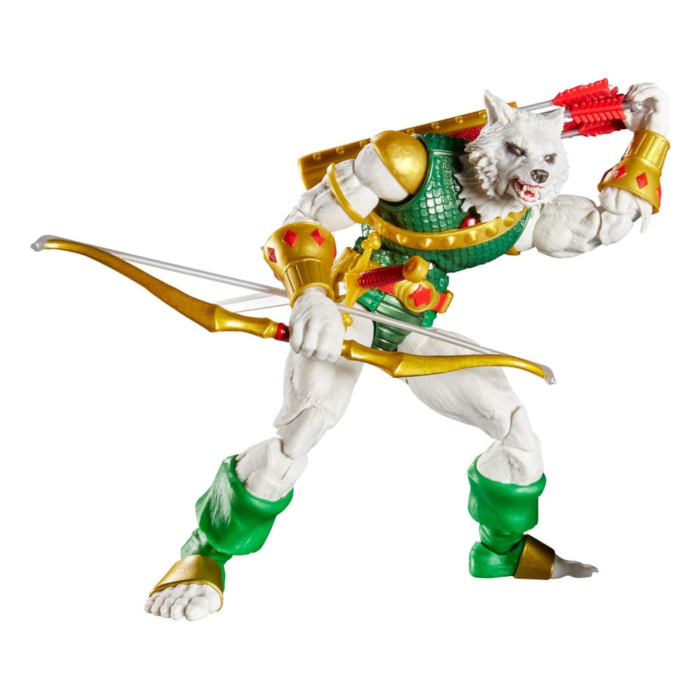 Marvel Legends Magic: The Gathering Actionfigur Man-Wolf (plus exklusive Foil-Karte) 15 cm