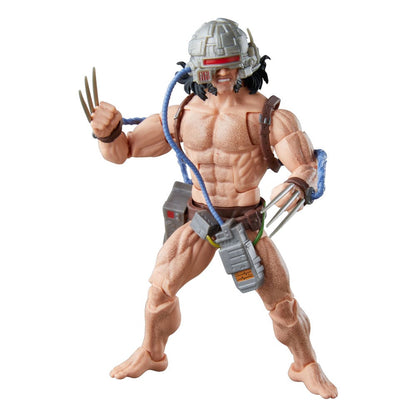 X-Men: Weapon X Marvel Legends Actionfigur Wolverine (Weapon X) 15 cm