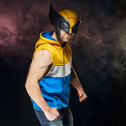 Deadpool & Wolverine Premium Roleplay-Maske Wolverine