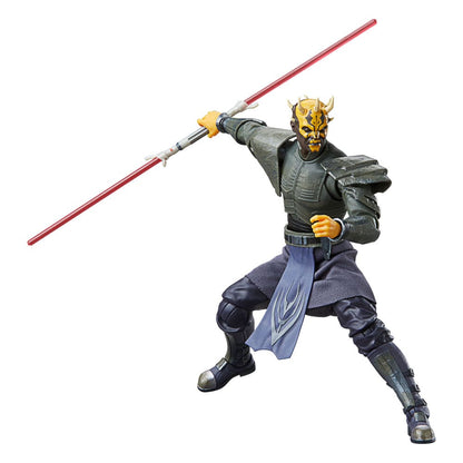 Star Wars: The Clone Wars Black Series Actionfigur Savage Opress 15 cm