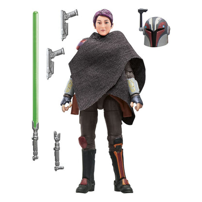 Star Wars: Ahsoka Vintage Collection Actionfiguren 2er-Pack Howler & Sabine Wren (Peridea)