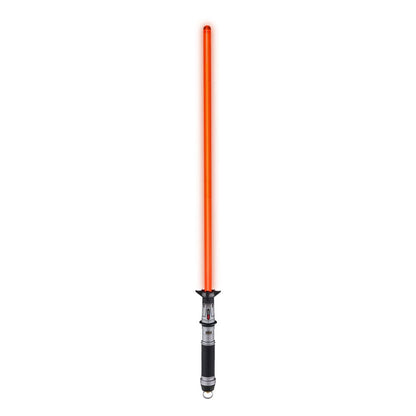 Star Wars: Ahsoka Black Series Replik Force FX Elite Lichtschwert Baylan Skoll