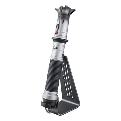 Star Wars: Ahsoka Black Series Replik Force FX Elite Lichtschwert Baylan Skoll