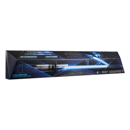 Star Wars: Ahsoka Black Series Replik Force FX Elite Lichtschwert Ezra Bridger