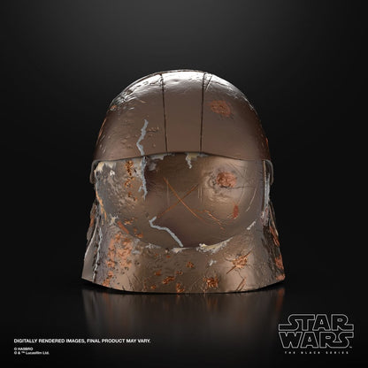 Star Wars: The Acolyte Black Series Elektronischer Helm The Stranger