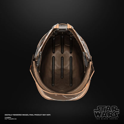Star Wars: The Acolyte Black Series Elektronischer Helm The Stranger