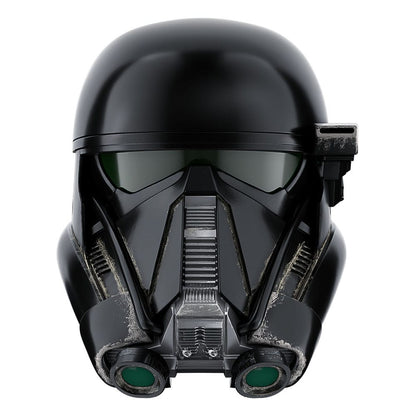 Star Wars: Rogue One Black Series Elektronischer Helm Imperial Death Trooper