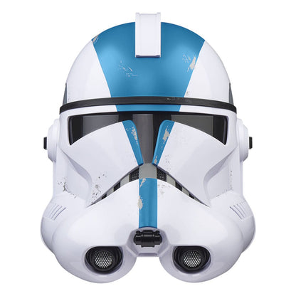 Star Wars: Ahsoka Black Series Elektronischer Helm Clone Trooper (501st Legion)