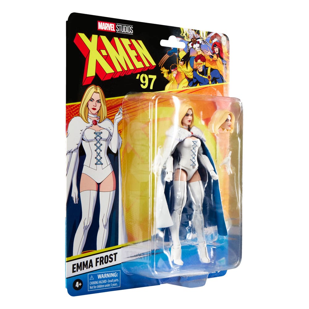 X-Men '97 Marvel Legends Actionfigur Emma Frost 15 cm